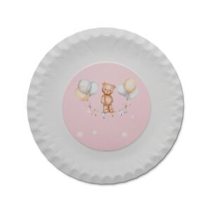 Tanjirići meda sa balonima - Slika 2