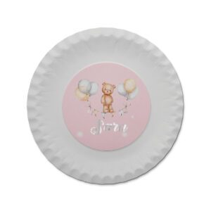 Tanjirići meda sa balonima - Slika 3