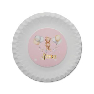 Tanjirići meda sa balonima