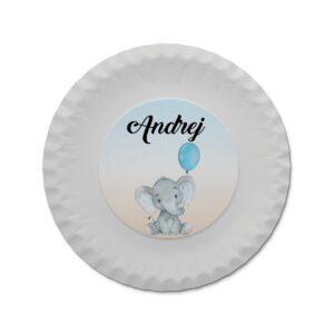 Tanjirići slonče sa balonom - Slika 4