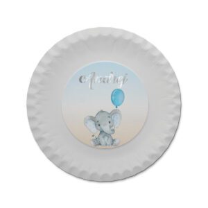 Tanjirići slonče sa balonom - Slika 3