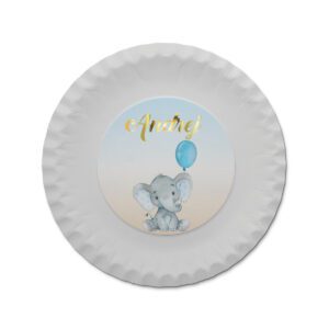 Tanjirići slonče sa balonom