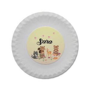 Tanjirići šumske životinje - Slika 4