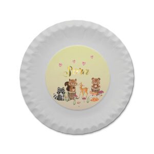 Tanjirići šumske životinje - Slika 1