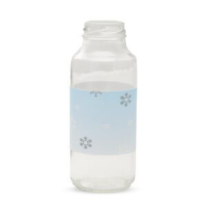 Omot za flašice pahulje