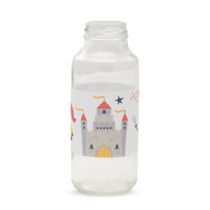 Omot za flašice hrabri vitez