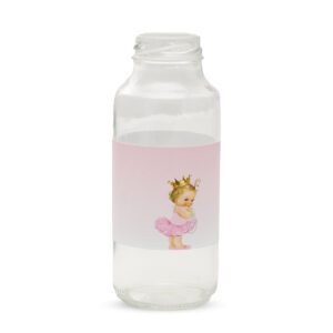 Omot za flašice beba princeza