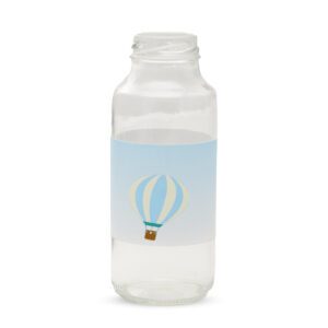 Omot za flašice balon