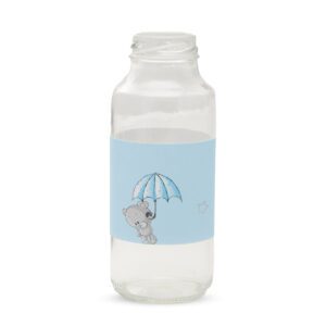 Omot za flašice meda sa kišobranom