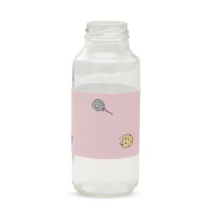 Omot za flašice kolačići