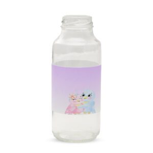 Omot za flašice ptičice