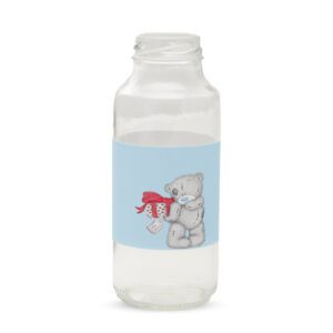 Omot za flašice meda sa poklonom