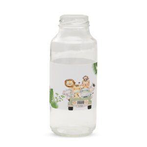 Omot za flašice safari družina