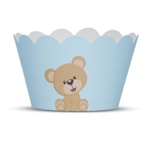 Korpice za mafine meda I