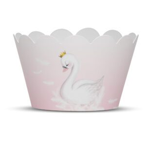 Korpice za mafine labud