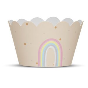 Korpice za mafine duga