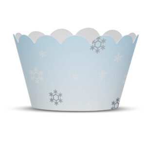 Korpice za mafine pahulje