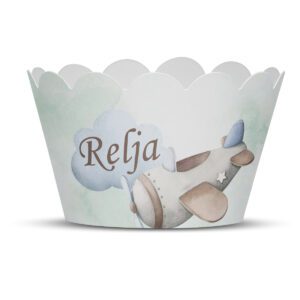 Korpice za mafine avion