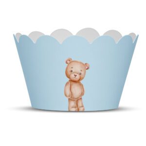 Korpice za mafine meda II