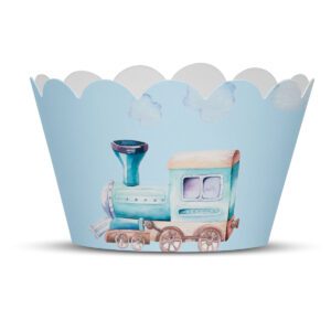 Korpice za mafine vozić