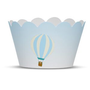 Korpice za mafine balon