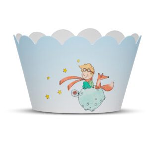 Korpice za mafine mali princ