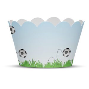 Korpice za mafine fudbal