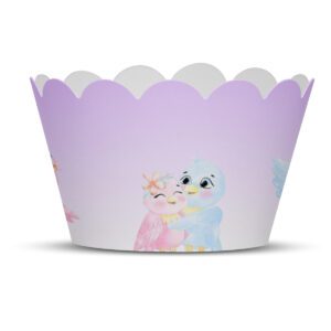 Korpice za mafine ptičice