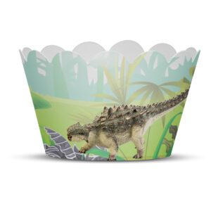 Korpice za mafine dino