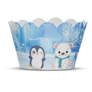 Korpice za mafine zimske životinje