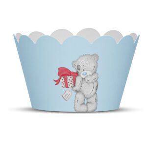 Korpice za mafine meda sa poklonom