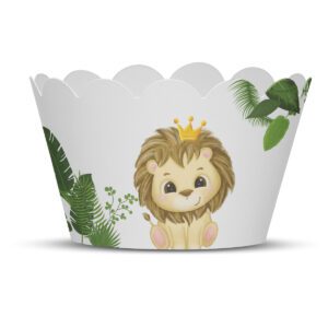 Korpice za mafine safari I