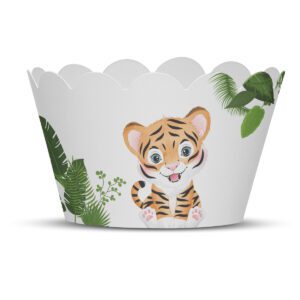 Korpice za mafine safari I - Slika 4