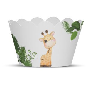 Korpice za mafine safari I - Slika 3