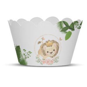 Korpice za mafine safari II