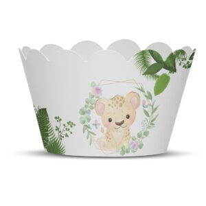 Korpice za mafine safari II - Slika 8