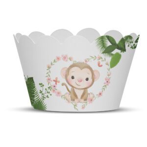 Korpice za mafine safari II - Slika 7