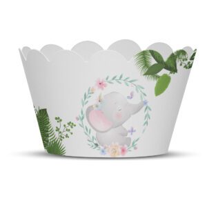 Korpice za mafine safari II - Slika 6