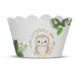 Korpice za mafine safari II - Slika 5