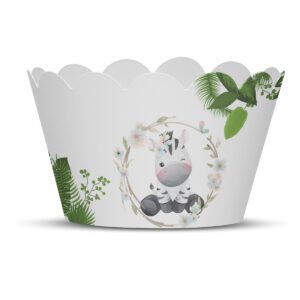 Korpice za mafine safari II - Slika 3