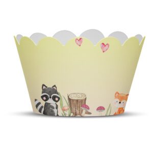 Korpice za mafine šumske životinje