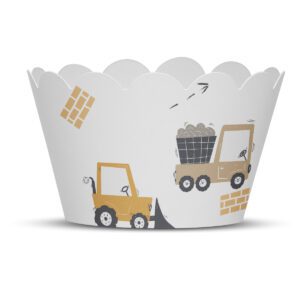 Korpice za mafine radne mašine