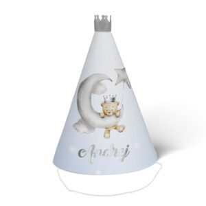 Kapica meda na mesecu