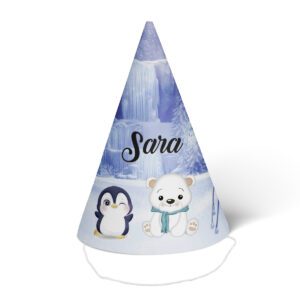 Kapica zimske životinje