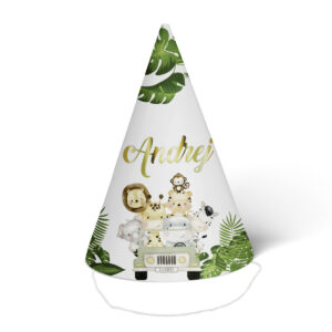 Kapica safari družina