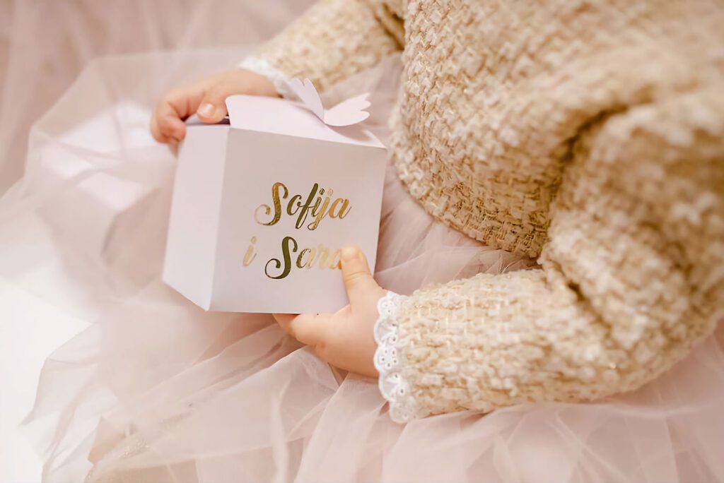 Dekoracije za krštenja i Rođendane