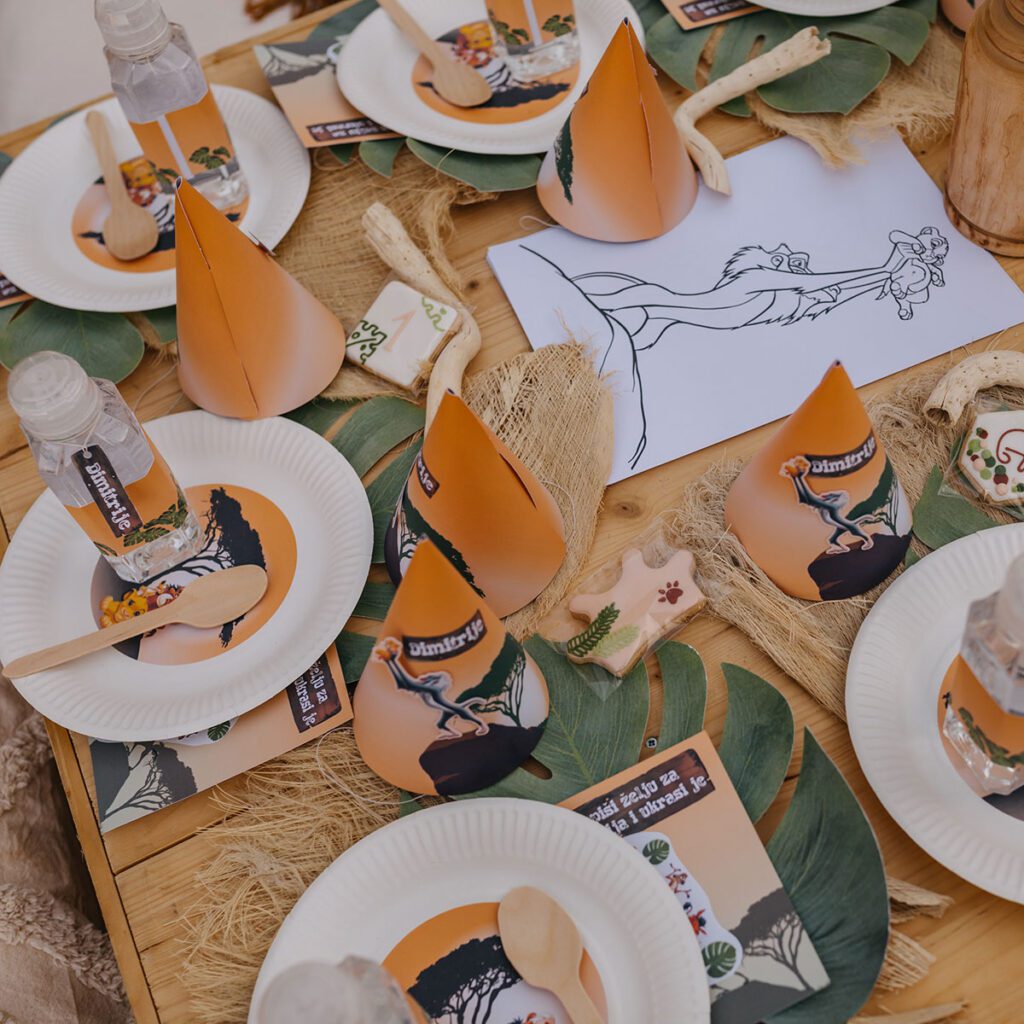 Tanjiri za rođendan