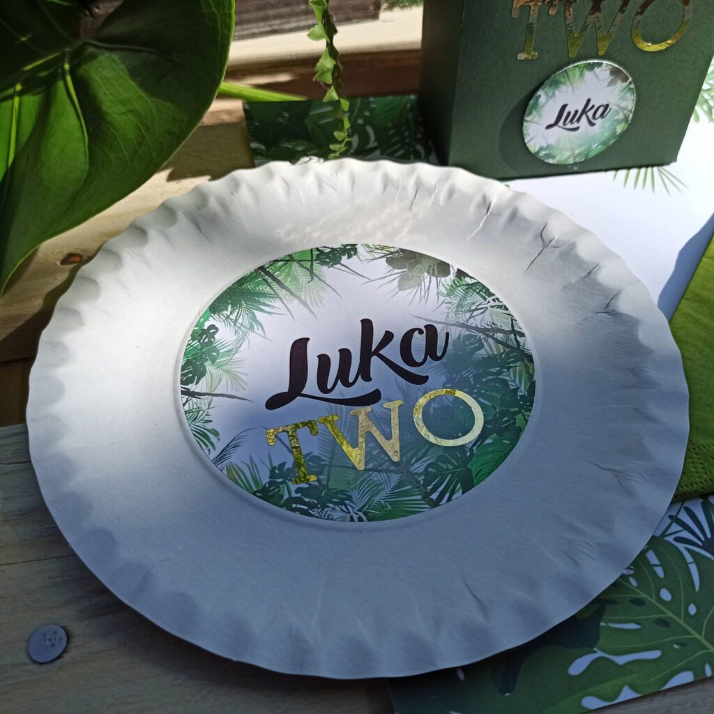 Tanjiri za rođendan