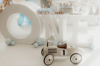 Dekoracije za 1. rođendan