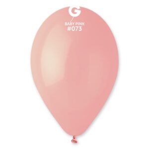 Latex Balon baby pink